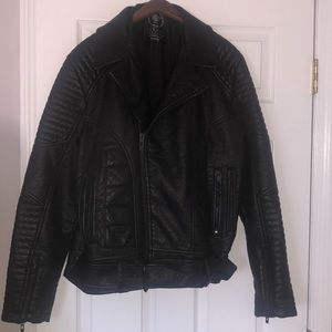 Jordan Craig Legacy Edition Leather Jacket